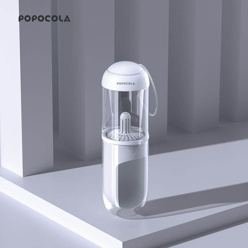 Dog Water Bottle | POPOPCOLA