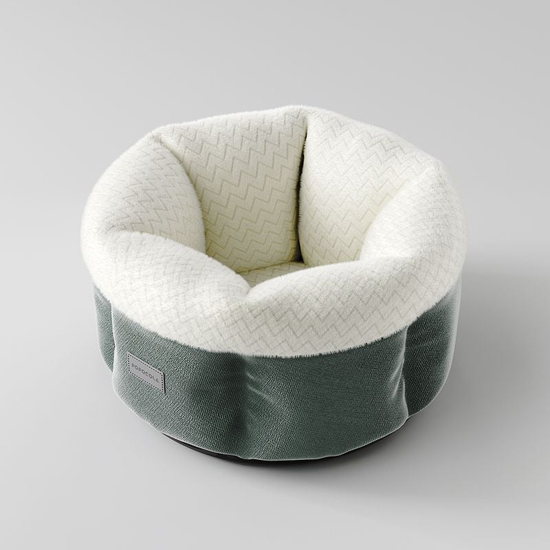 Heated CatDog Bed Indoor sku-011