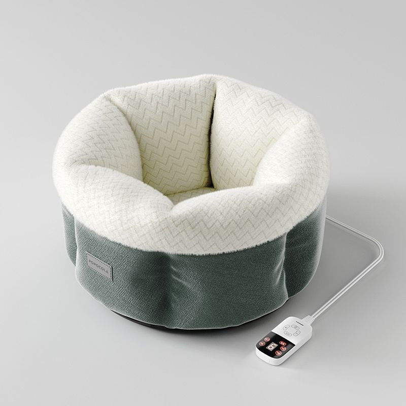 Heated CatDog Bed Indoor sku-013