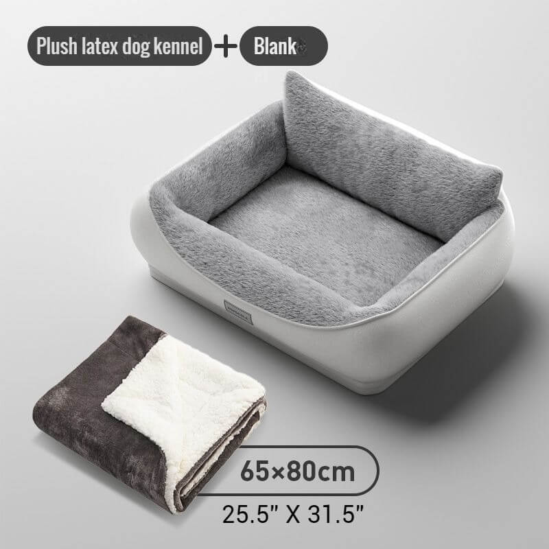 Luxury-Dog-Bed-sku-001