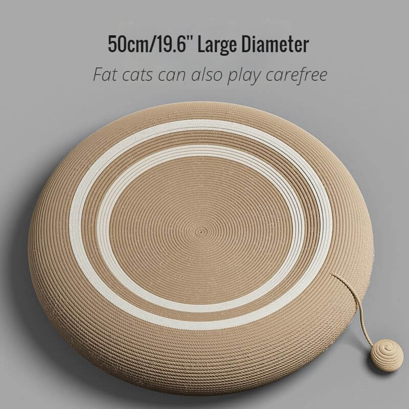 Cat Scratcher Lounge Bed 004