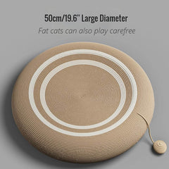 Cat Scratcher Lounge Bed 004