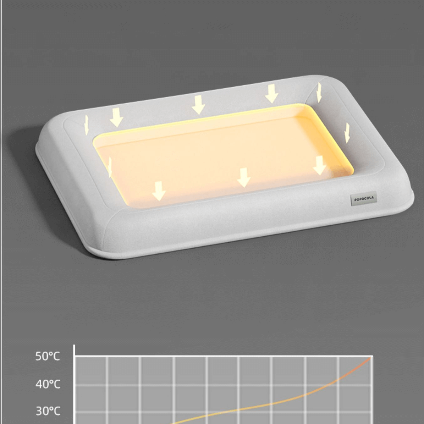 dog bed heated luxury 009