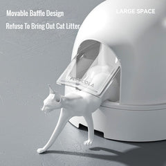 Good Cat Litter Box 003