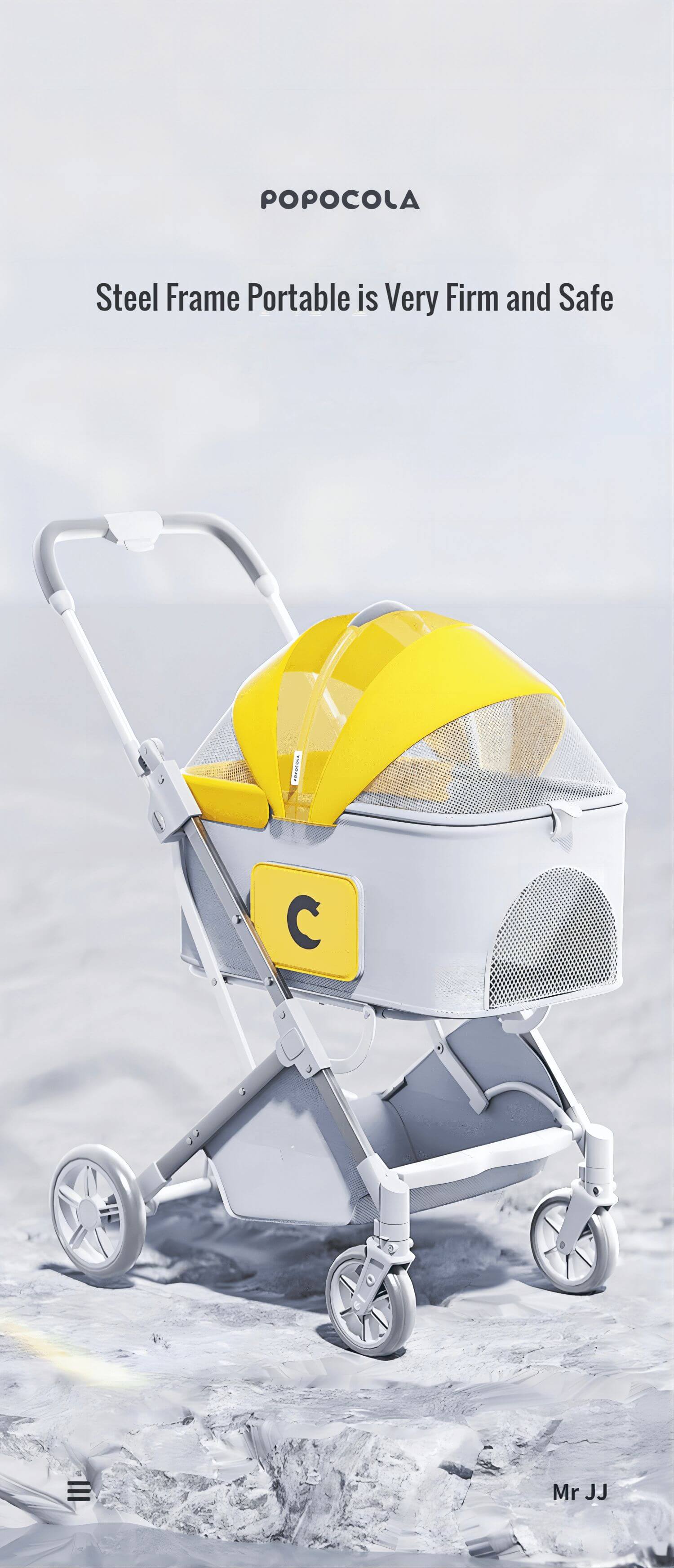 stroller for dogs 007